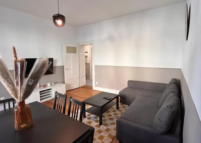 Cosy Rent Appartement Gare Wifi