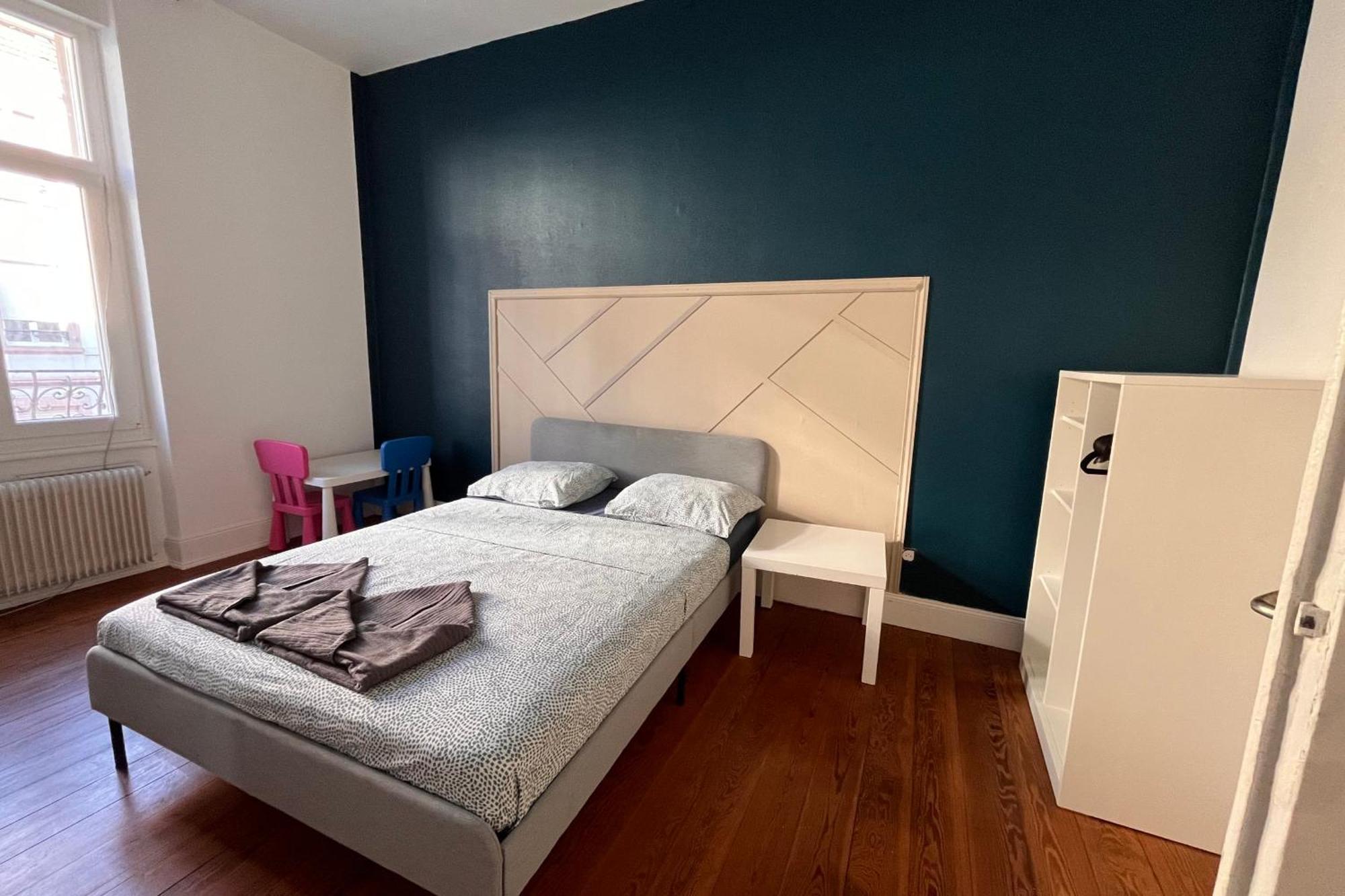 Cosy Rent Gare Wifi Appartement