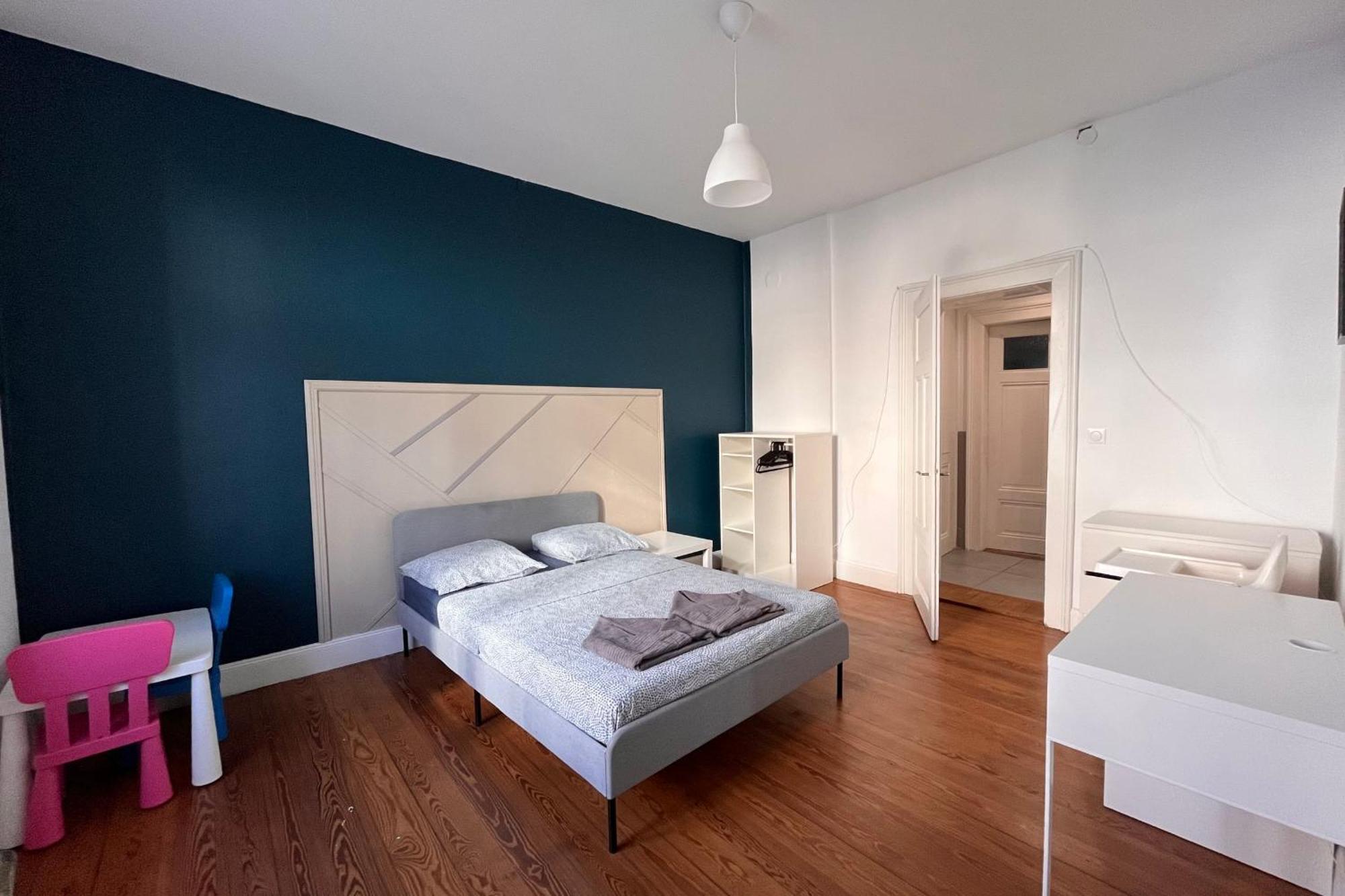 Appartement Cosy Rent Gare Wifi Strasbourg