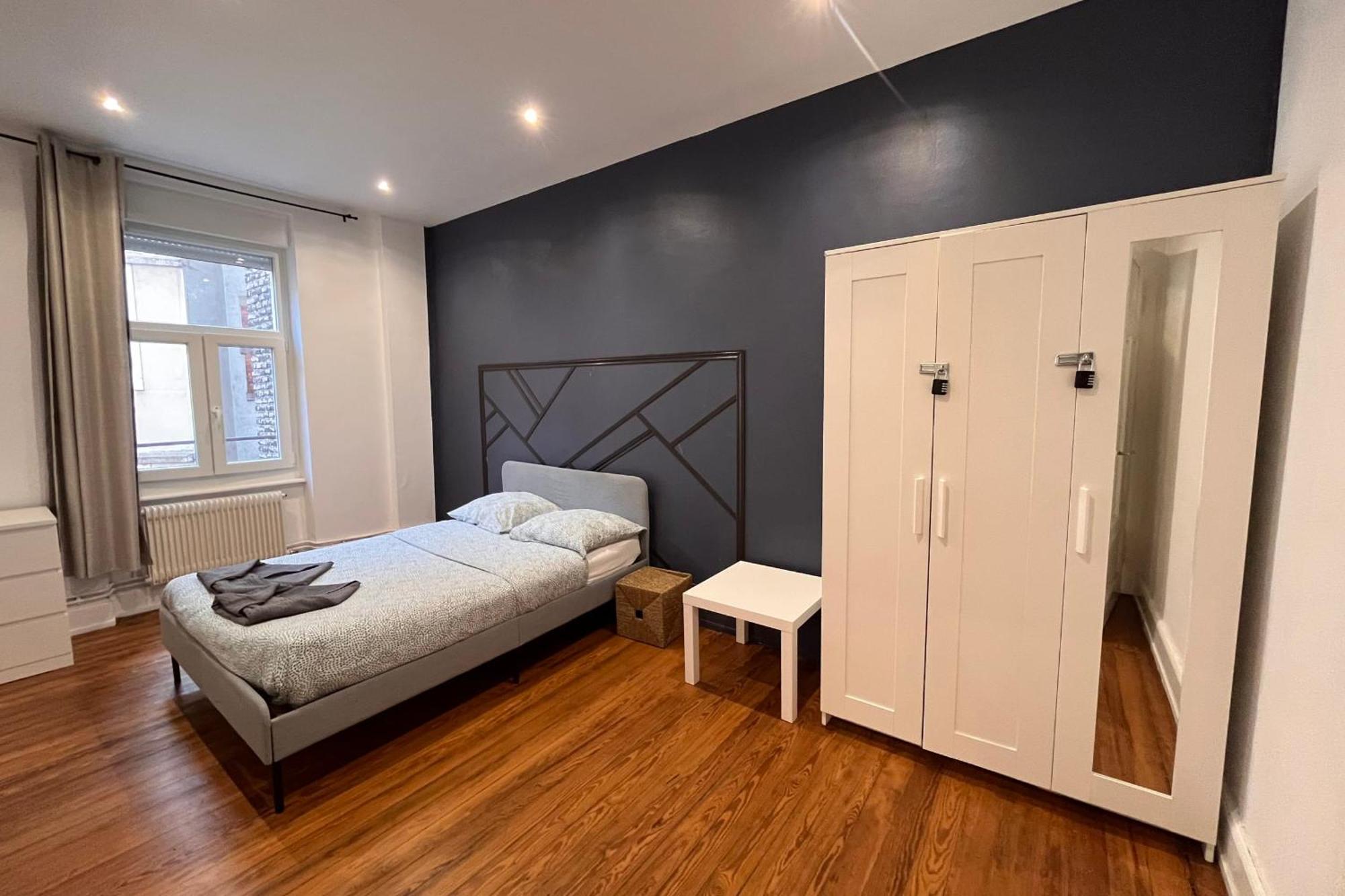 Cosy Rent Gare Wifi Strasbourg