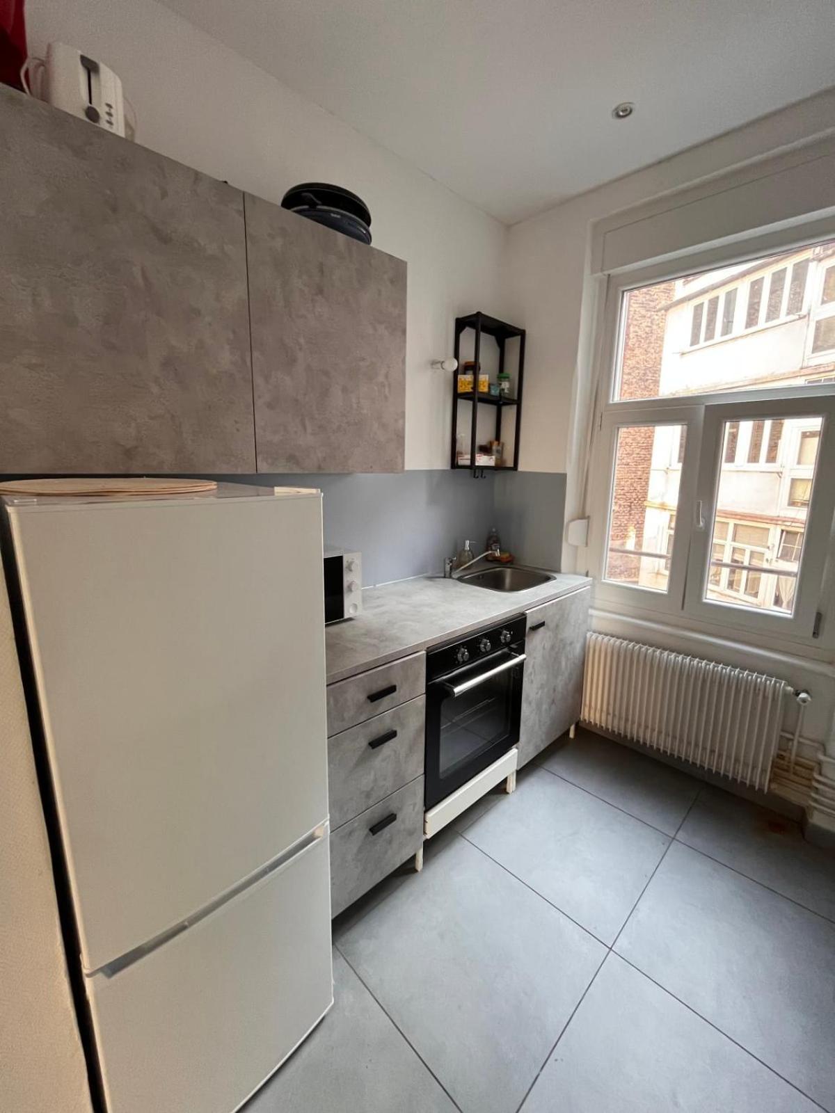 Appartement Cosy Rent Gare Wifi *
