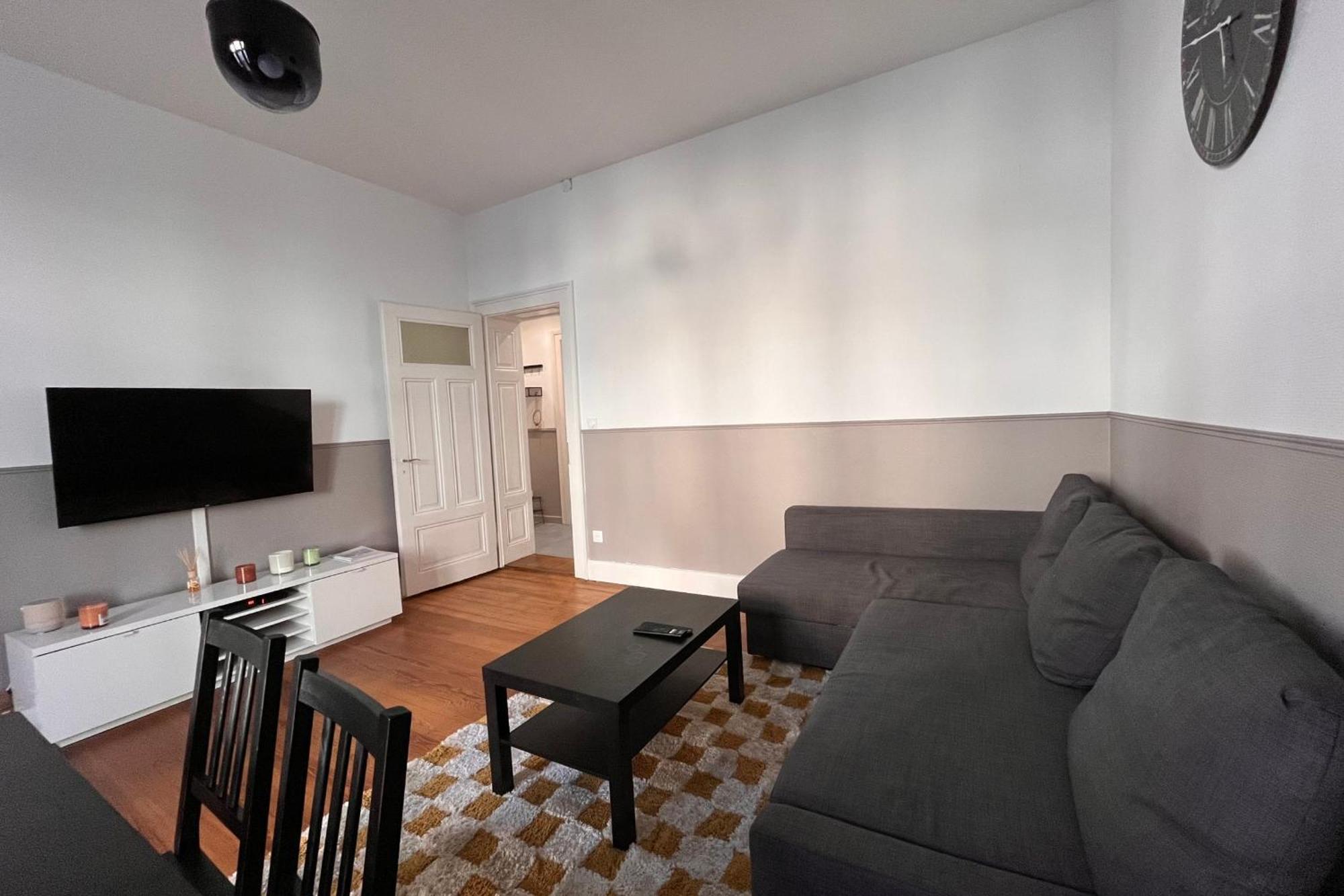 Cosy Rent Gare Wifi Strasbourg